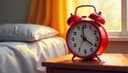 le réveil — alarm clock