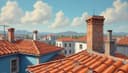 azotea — rooftop