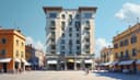 hôtel — hotel