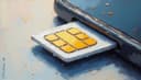 SIM card — сим-карта