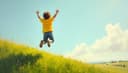 jump — springen