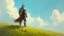 guerrier — warrior