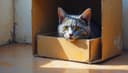 Curiosity killed the cat — Neugier ist der Katze Tod
