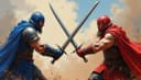 PvP — игрок против игрока