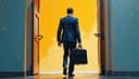 le travail / le boulot / le taf — work [standard / informal / slang]