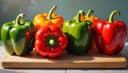 pepper — Paprika