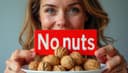 je suis allergique aux noix — I'm allergic to nuts