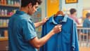 Puis-je obtenir un remplacement? — Can I get a replacement?