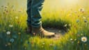 footprint — ökologischer Fußabdruck