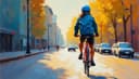 bicicleta — bicycle
