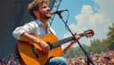 musician — Musiker; Musikerin