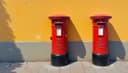 postbox [UK] — почтовый ящик [брит.]