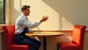 avez-vous une table libre — do you have a free table