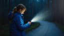 flashlight — фонарик