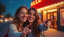 On va au cinéma? — Let's go to the movies