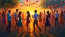 celebration — Feier; Fest