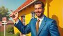 real estate agent — агент по недвижимости