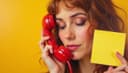 Puis-je laisser un message? — Can I leave a message?