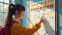 timetable — расписание занятий