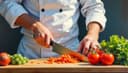 le chef cuisinier — head chef