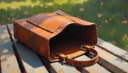 My bag was stolen — Meine Tasche wurde gestohlen