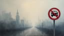 el nivel de contaminación — pollution level