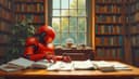 library — библиотека