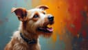 perro que ladra no muerde — his bark is worse than his bite