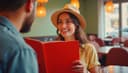 ¿tienen carta en inglés? — do you have a menu in English?