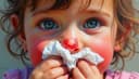 I have a runny nose — Ich habe Schnupfen