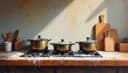 cocina — kitchen