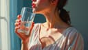 J'ai la gorge enflée — I have a swollen throat