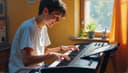 keyboard — Keyboard; Synthesizer