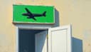 La puerta de embarque — Выход на посадку
