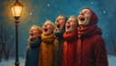 carol — Weihnachtslied