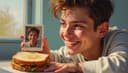 Absence makes the heart grow fonder — Entfernung macht das Herz wärmer