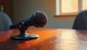 microphone — Mikrofon