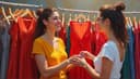dependiente — shop assistant