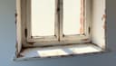 window frame — оконная рама