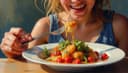 j'aime la cuisine française — I love French cuisine