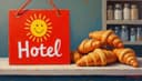 le petit-déjeuner est inclus — breakfast is included