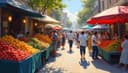 market — Markt