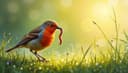 The early bird catches the worm — кто рано встаёт тому Бог подаёт