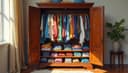 wardrobe [UK] — шкаф для одежды [брит.]