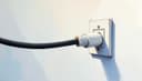 plug — вилка; штекер