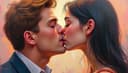 quiero besarte — I want to kiss you