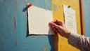 la note de service — memo