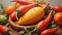 sazón — seasoning / flavor