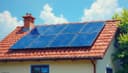 le panneau solaire — solar panel