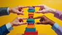 collaboration — Zusammenarbeit
